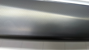 Накладка передньої панелі права BMW X5 G05 19-23 сіра, подряпини