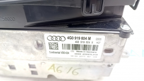 Проекція на лобове Audi A6 C7 16-18 рест