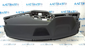 Торпедо передня панель з AIRBAG BMW X5 G05 19-23 чорна