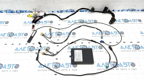 Комплект NTG 6.0 (MBUX) Mercedes W167 GLE 350 450 20-23