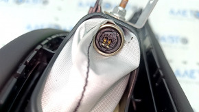 Подушка безопасности airbag сидения заднего правого BMW X5 G05 19-23 кожа черная