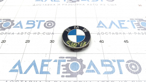Центральный колпачок на диск BMW 5 G30 17-23 56/53мм коррозия