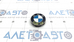 Центральный колпачок на диск BMW 5 G30 17-23 56/53мм коррозия