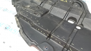 Защита двигателя нижняя левая Toyota Camry v40 07-09 надрывы, потерта