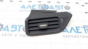 Дефлектор повітроводу центральної стійки лівий BMW X5 G05 19-23 чорний