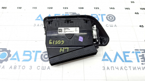 Дефлектор воздуховода центральной стойки левый BMW X5 G05 19-23 черный