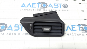 Дефлектор повітроводу центральної стійки правий BMW X5 G05 19-23 чорний