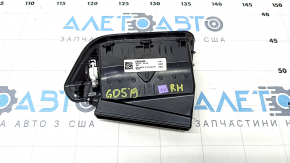 Дефлектор воздуховода центральной стойки правый BMW X5 G05 19-23 черный