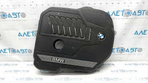 Накладка двигателя BMW X5 G05 19-23 3.0T