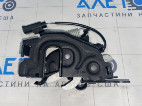 Замок капота левый BMW X3 G01 18-21 с датчиком OEM