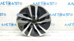 Колісний диск R17 x 7,5J 5*114,3 Honda Accord 18-22 тип 3 hybrid з датчиком, легка бордюрка