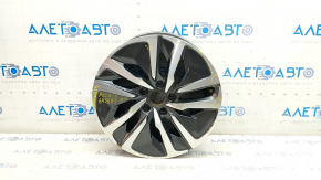 Диск колесный R17 x 7,5J 5*114,3 Honda Accord 18-22 тип 3 hybrid с датчиком, легкая бордюрка