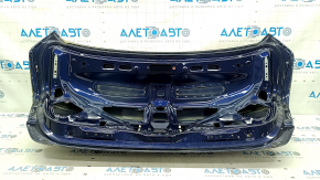 Кришка багажника Honda Accord 18-22 синій B-588P