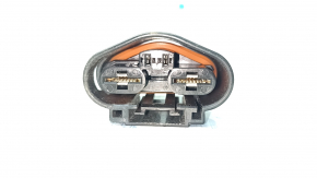 Фишка на диффузор кожух радиатора BMW X5 G05 19-23 3.0T 850W