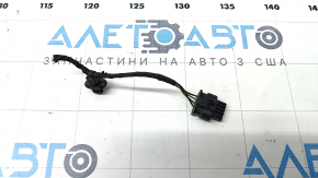 Фішка на моторчик актуатор жалюзі верхній BMW X5 G05 19-23 3.0T 4 піна