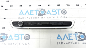 Управление мультимедиа BMW X5 G05 19-22