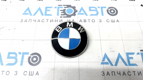 Эмблема значок капота BMW X5 G05 19-23