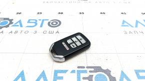 Ключ smart Honda Accord 18-22 hybrid 5 кнопок, тычки