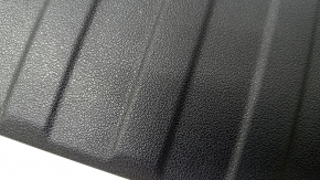 Обшивка нижней двери багажника основная BMW X5 G05 19-23 черная, сломано крепление, царапины