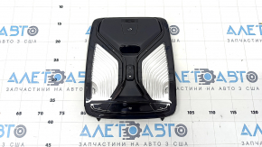 Плафон освещения передний BMW X5 G05 19-22 под панораму, черный