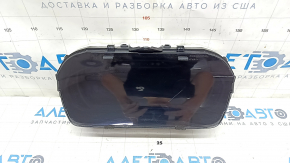 Щиток приборов Honda Accord 18-22 hybrid, 149к, царапины