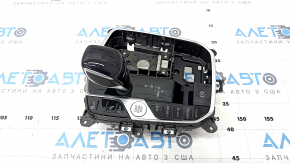 Шифтер КПП с ручкой BMW X5 G05 19-23 под парктроники