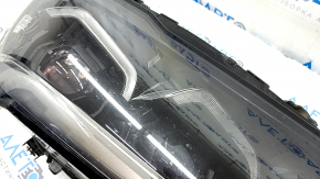 Фара передняя левая в сборе BMW X5 G05 19-23 LED, песок