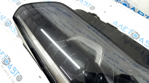 Фара передня права у зборі BMW X5 G05 19-23 LED, пісок