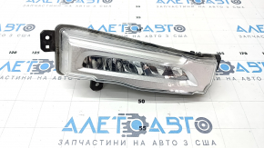 Противотуманная фара птф правая BMW X5 G05 19-23 LED, песок, сломана внутри