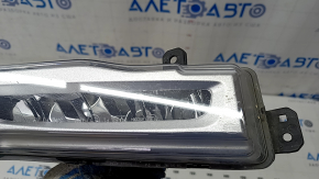 Противотуманная фара птф правая BMW X5 G05 19-23 LED, песок, сломана внутри