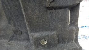 Покрытие пола переднее правое BMW X5 G05 19-23 черное, под чистку