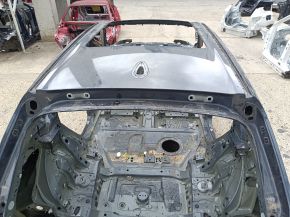 Дах метал BMW X5 G05 19-23 під панораму, на кузові