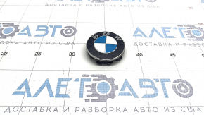 Центральний ковпачок на диск BMW X5 G05 19-23 56/53мм корозія