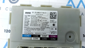 Блок Body Domain Controller BDC BMW 5 G30 17-23