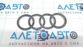 Емблема значок задній Audi A4 B8 13-16 рест седан