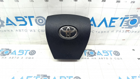 Подушка безпеки airbag у кермо водійська Toyota Prius 30 10-15 чорна