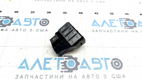 Блок кнопок передней панели Toyota Prius 30 10-15