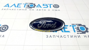 Эмблема значок крышки багажника Ford Focus mk3 11-18 4d слом креп