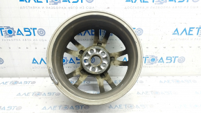 Колісний диск R15 x 6J ET45 5*100 Toyota Prius 30 13-15 рест