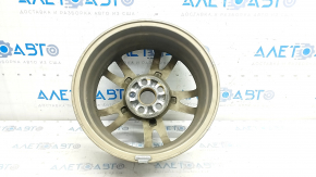 Колісний диск R15 x 6J ET45 5*100 Toyota Prius 30 13-15 рест