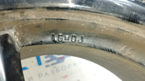 Диск колесный R15 x 6J ET45 5*100 Toyota Prius 30 13-15 рест