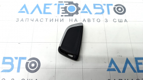 Ключ BMW 5 G30 17-23 smart, 4 кнопки, M Sport, облезла эмблема