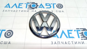 Эмблема значок VW двери багажника VW Tiguan 09-17 без основания