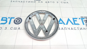 Эмблема значок VW двери багажника VW Tiguan 09-17 без основания