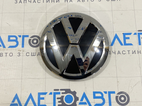 Эмблема решетки радиатора VW CC 13-17 рест AND