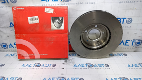 Диск тормозной передний Mercedes G-class W463 19- BREMBO 355/32мм