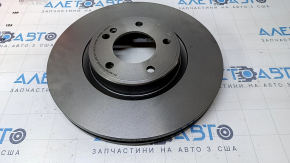 Диск тормозной передний Mercedes G-class W463 19- BREMBO 355/32мм