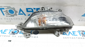 Поворотник правий Mazda 3 14-16 BM дорест, топляк