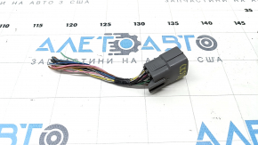 Фишка проводки фары Mazda CX-5 17- AFS, LED