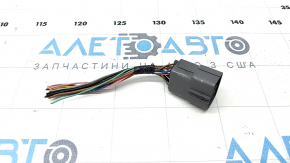 Фишка проводки фары Mazda CX-5 17- AFS, LED